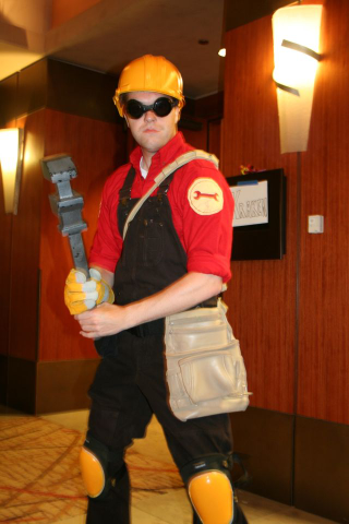 Illustration for article titled The Cosplay Of PAX: Day Two
